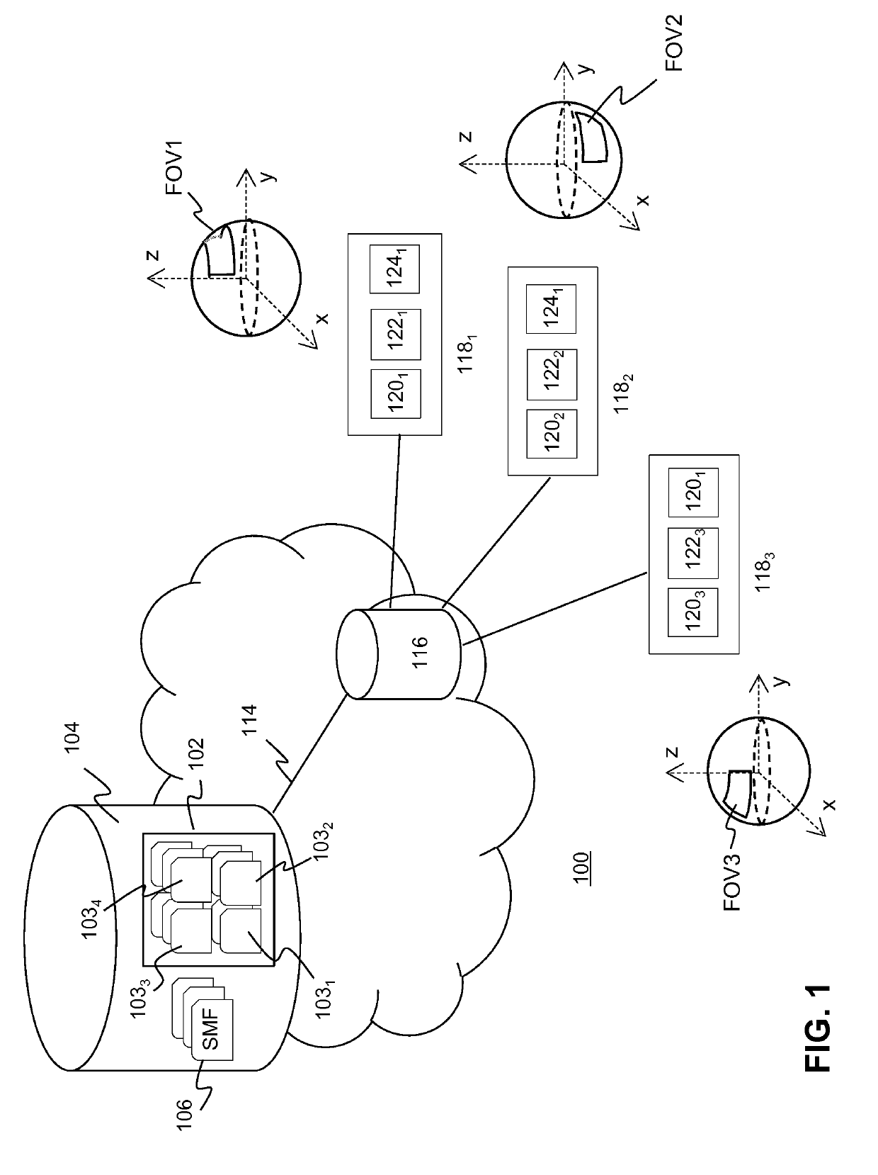 Spatially Tiled Omnidirectional Video Streaming