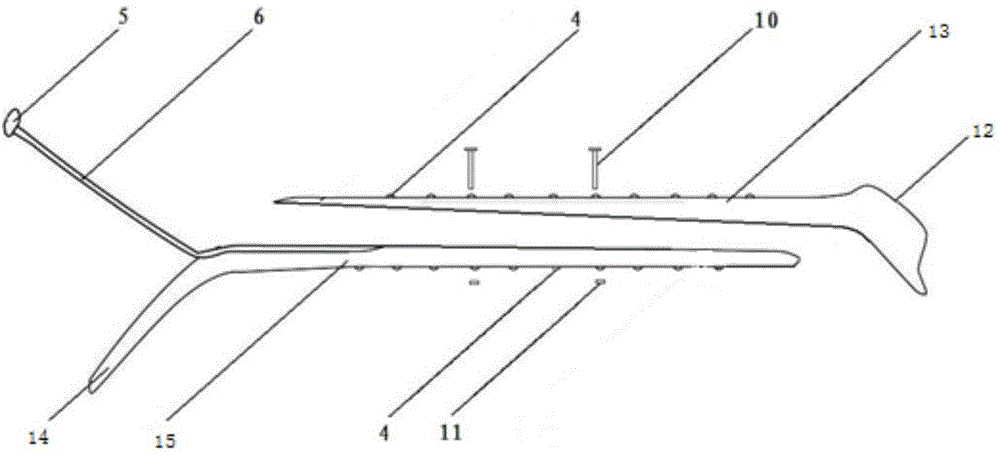 Breaststroke posture learning limiter