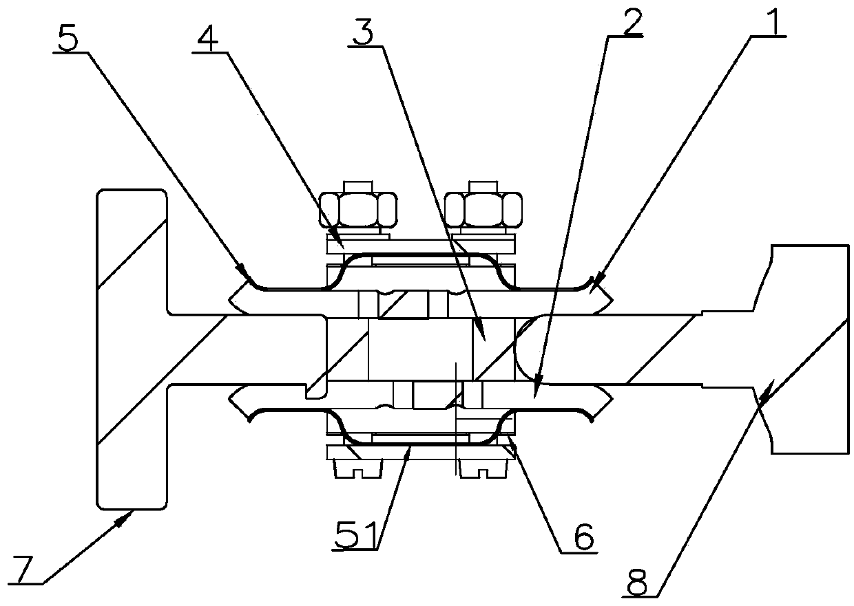 Plug for switching device