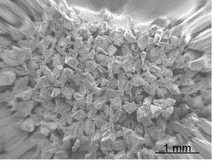 Manufacturing method of gradient porous silicon carbide ceramic tube