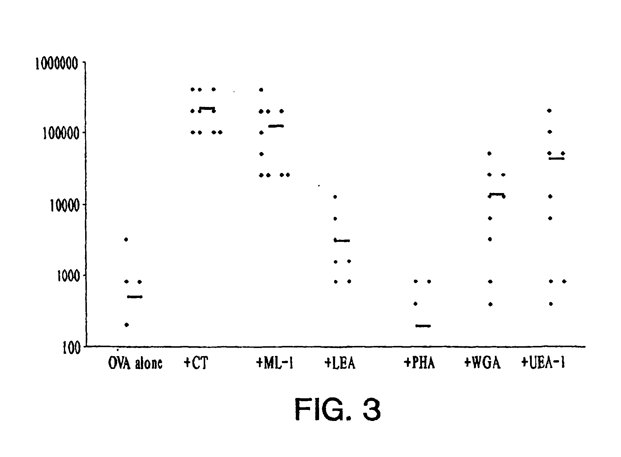 Plant lectins as mucosal adjuvants