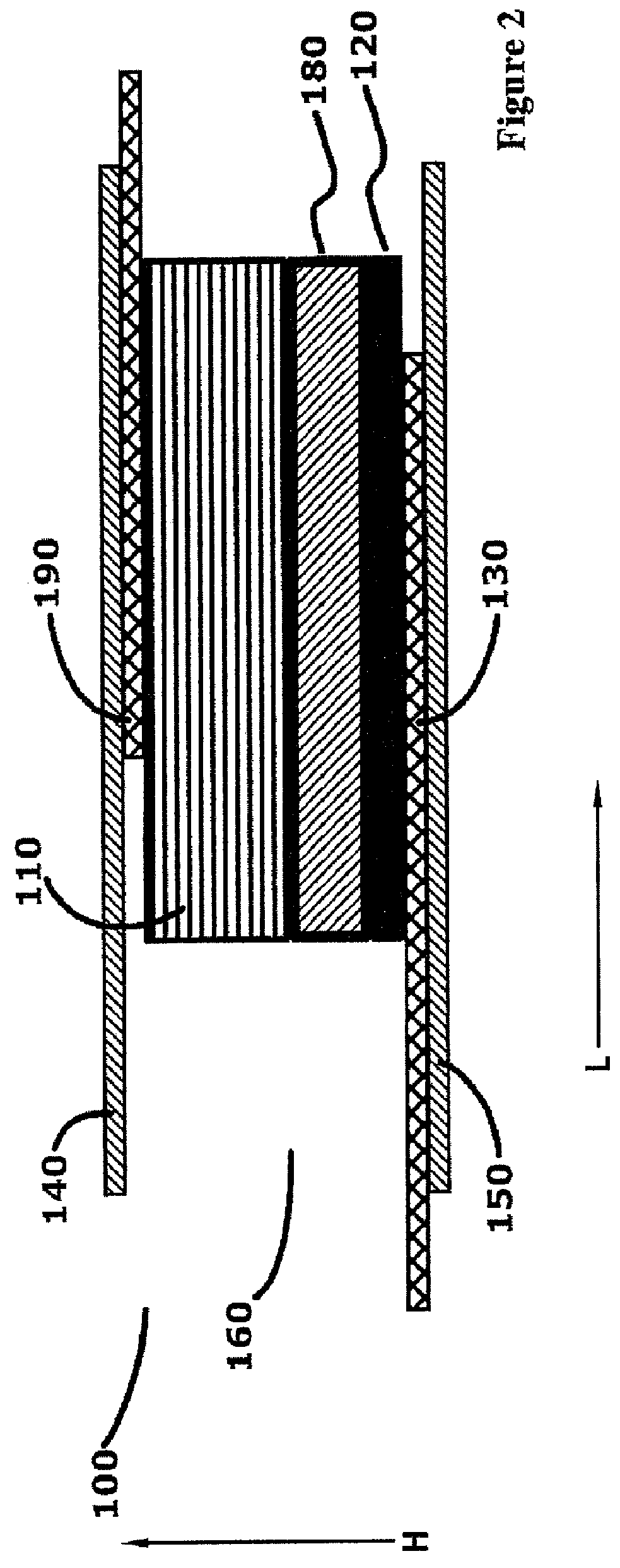 Flexible micro-battery