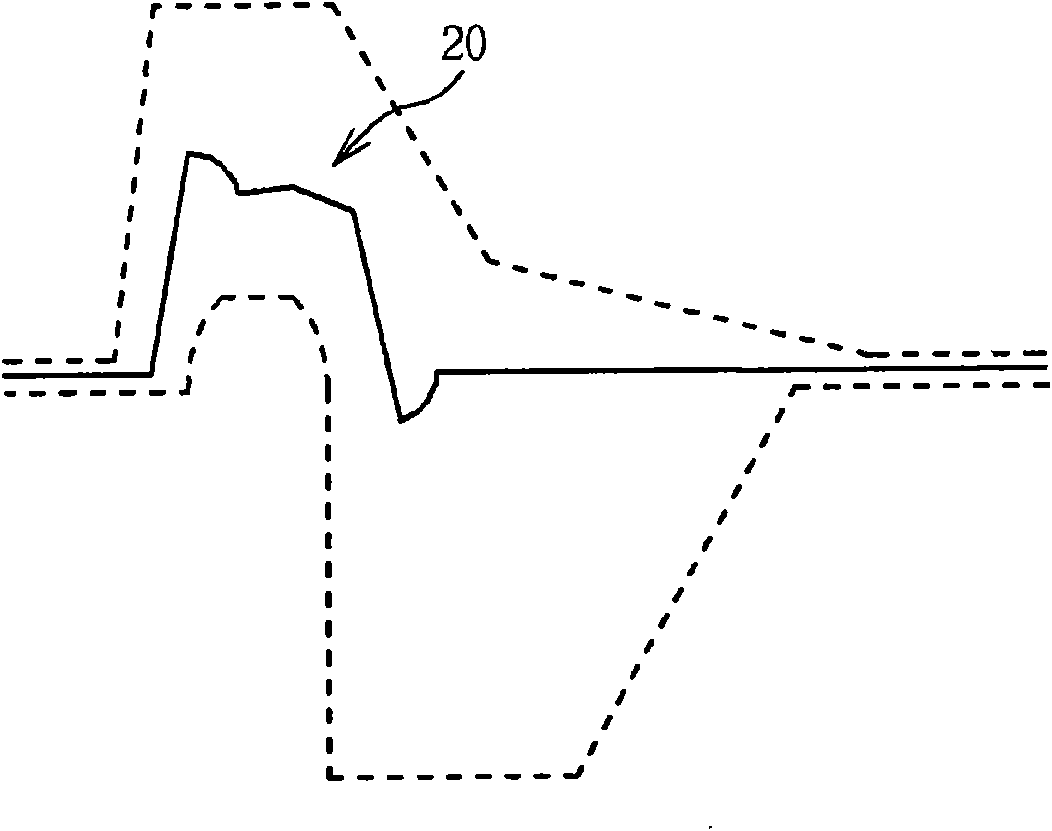 Method and device for estimating length of transmission line