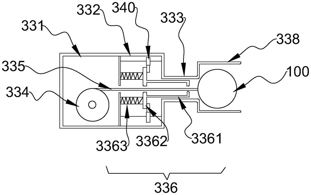 Marine rescue device and intelligent rescue system