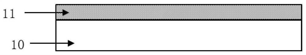 Micro LED device and transfer method thereof