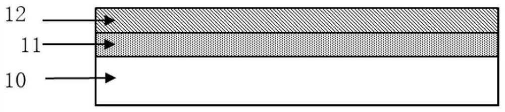 Micro LED device and transfer method thereof