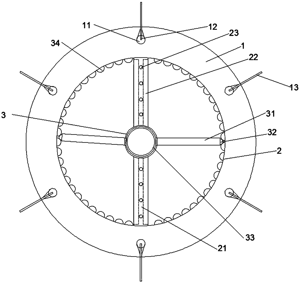 MPVC electric power pipe