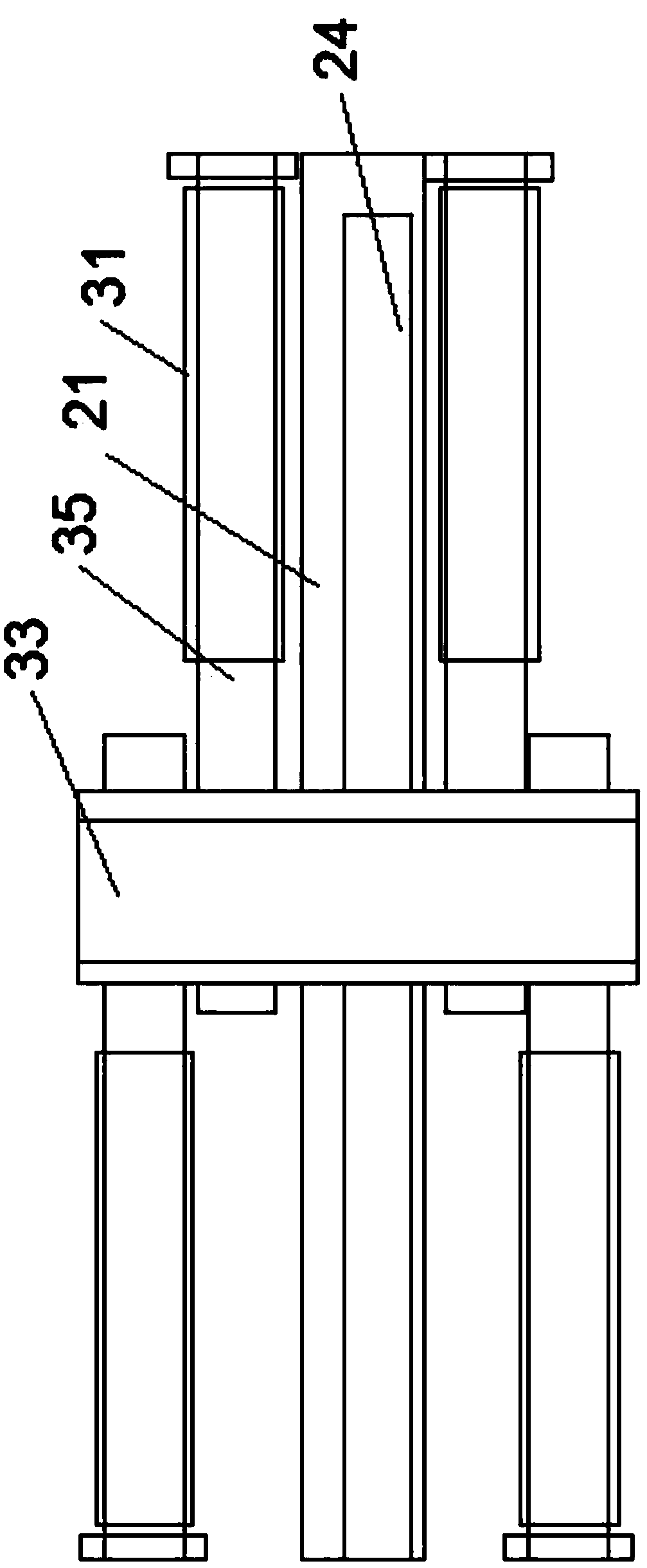 MPVC electric power pipe