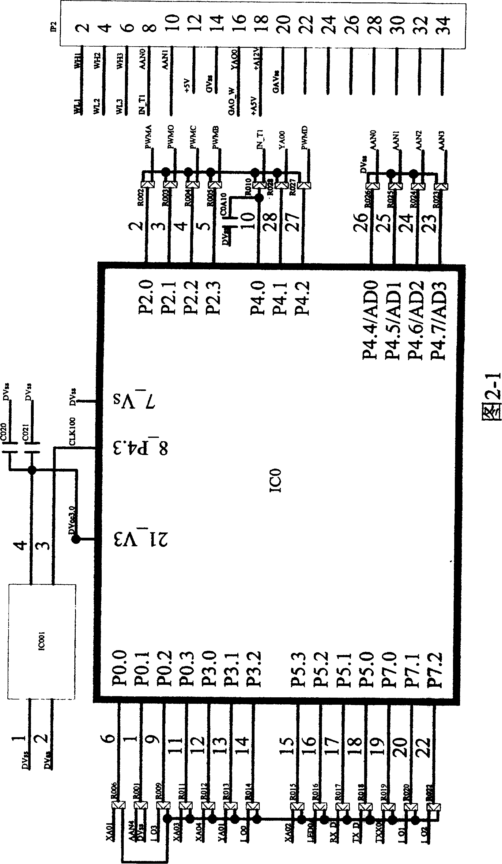 Motor intelligent power-saving protector