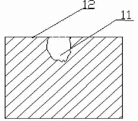 High-strength laser transmission connecting method