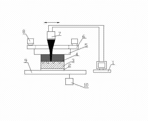 High-strength laser transmission connecting method