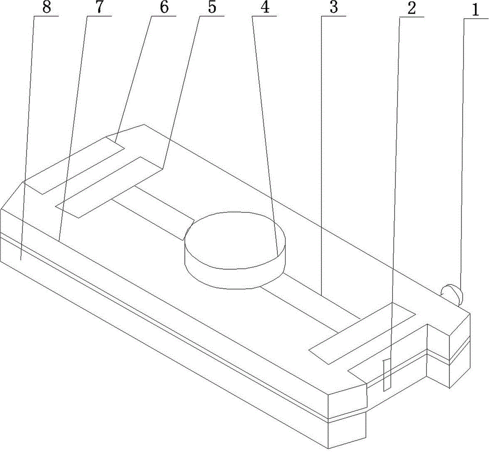 Piezoelectric type stepping precision rotation driver