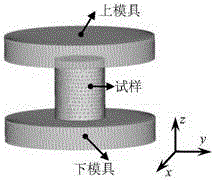 Method for predicting dynamic recrystallization fractions of high-alloy materials under time-varying working conditions