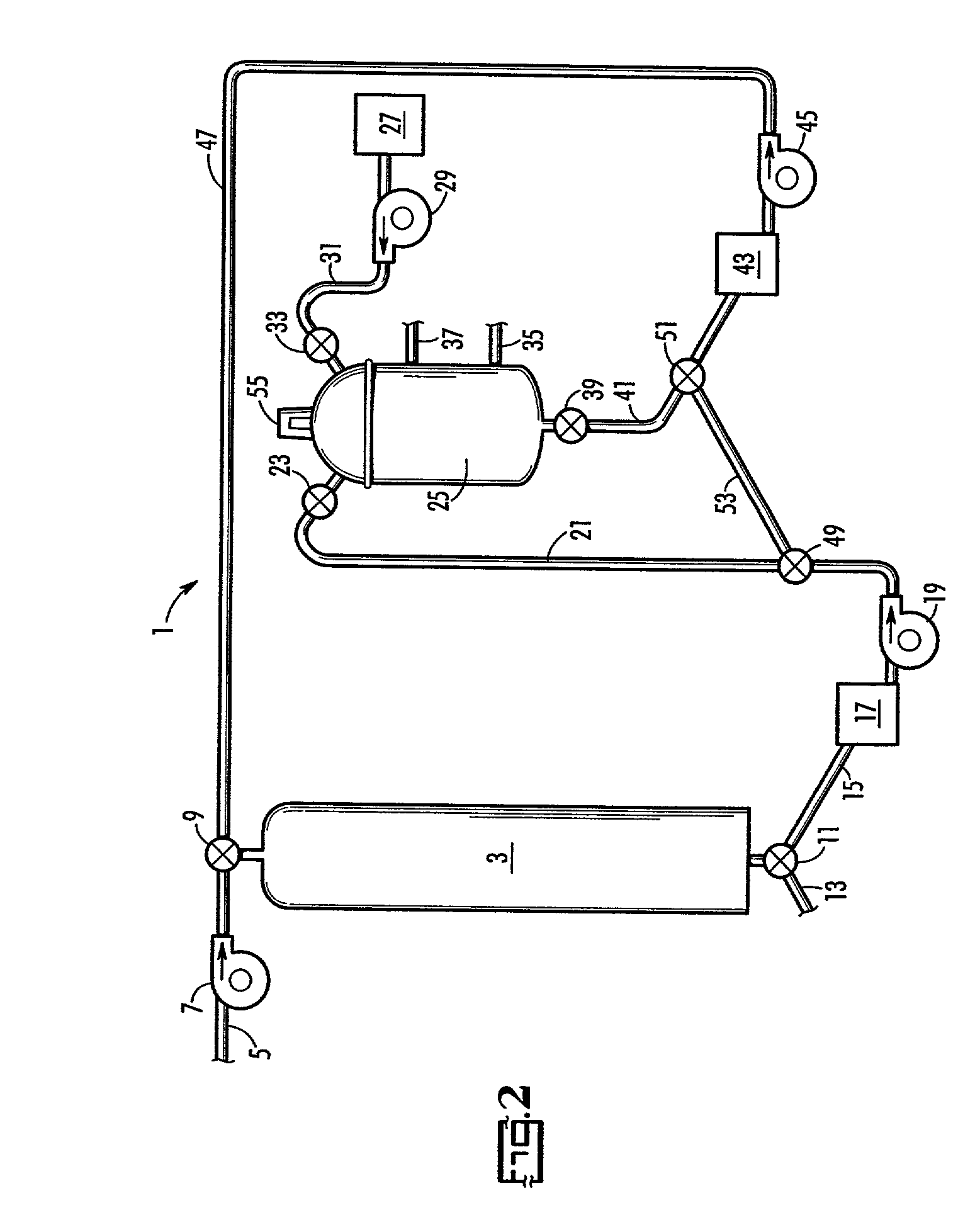 Catalytic destruction of perchlorate in ferric chloride and hydrochloric acid solution with control of temperature, pressure and chemical reagents