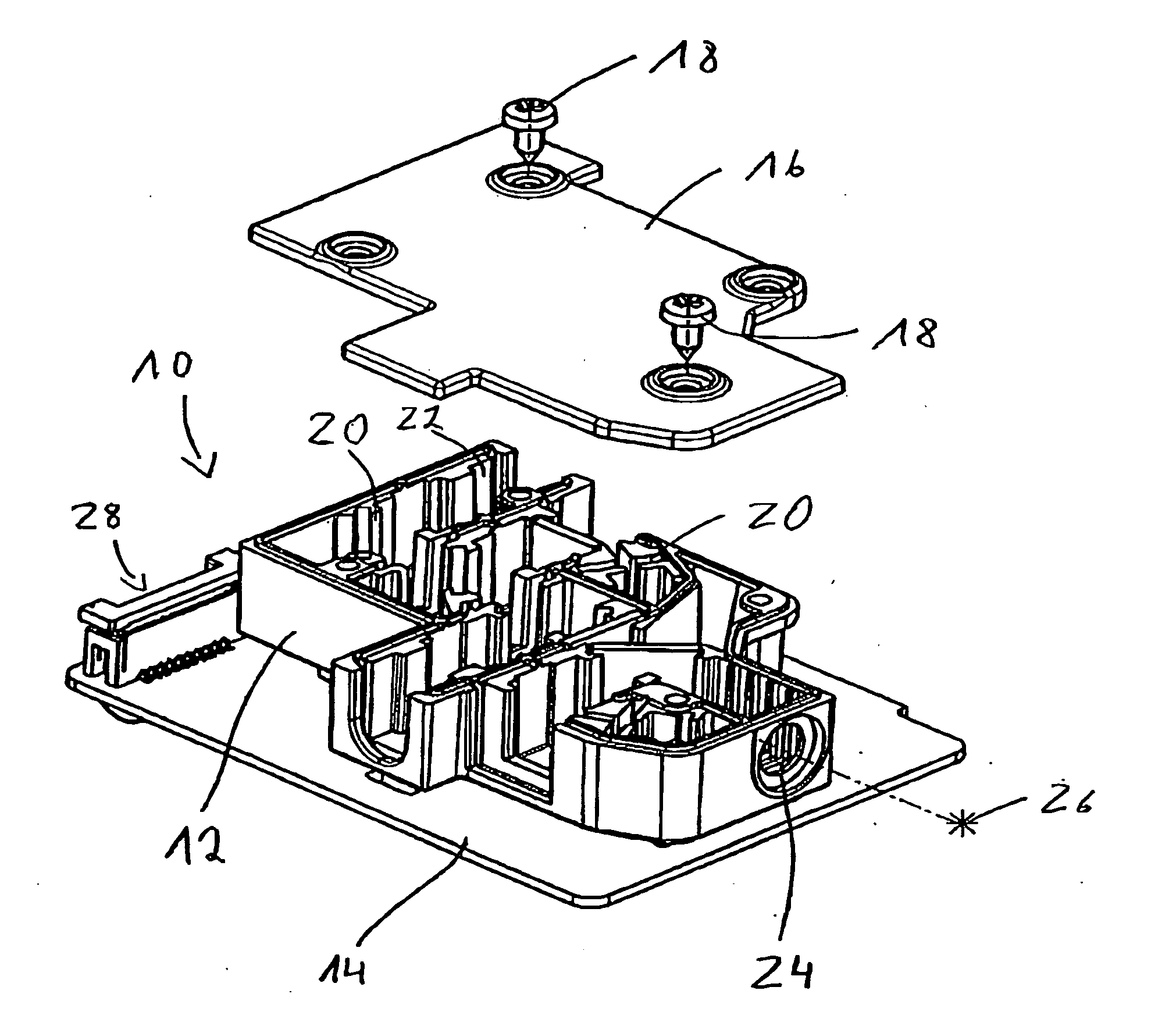 Optical measuring instrument