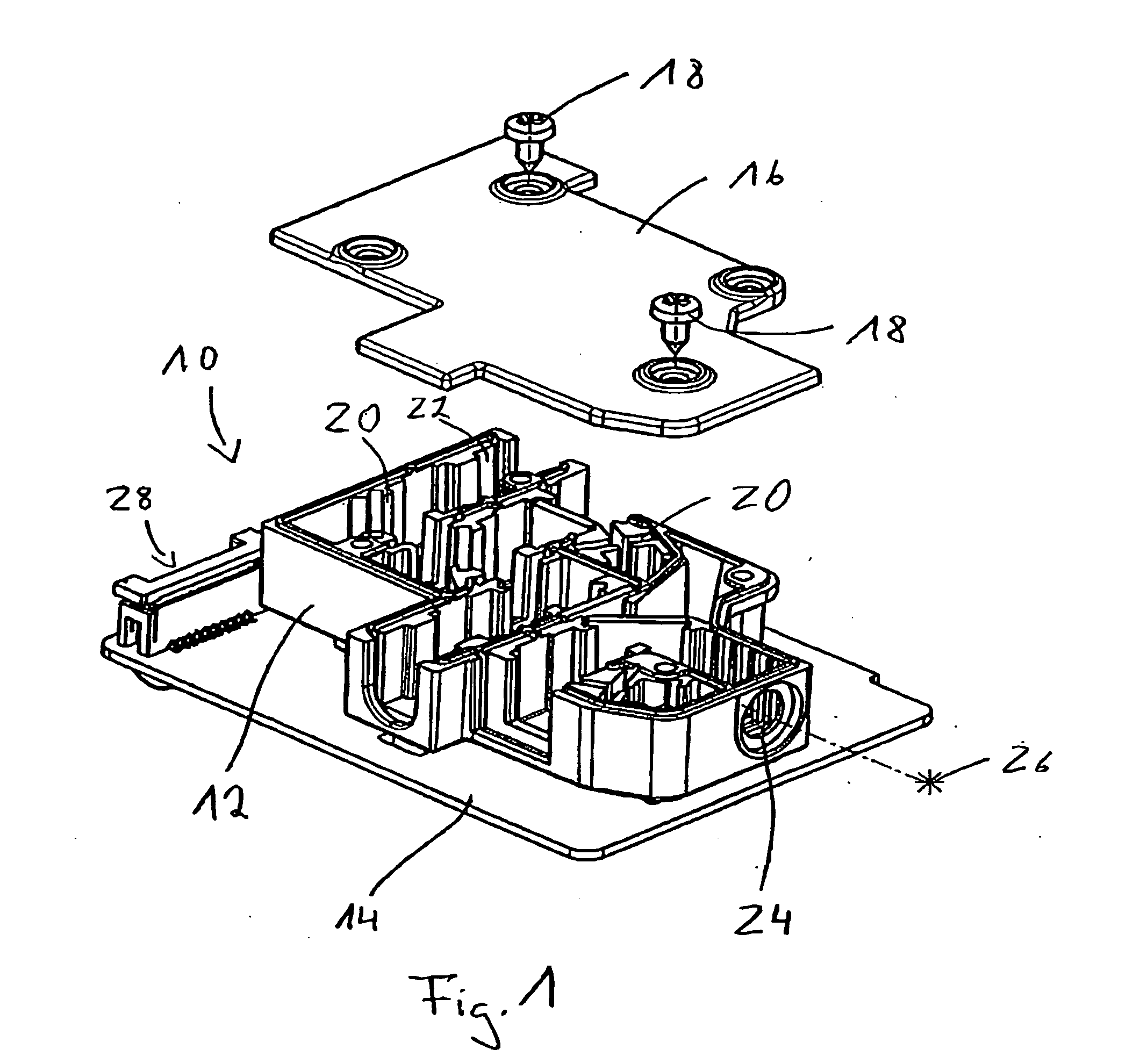 Optical measuring instrument