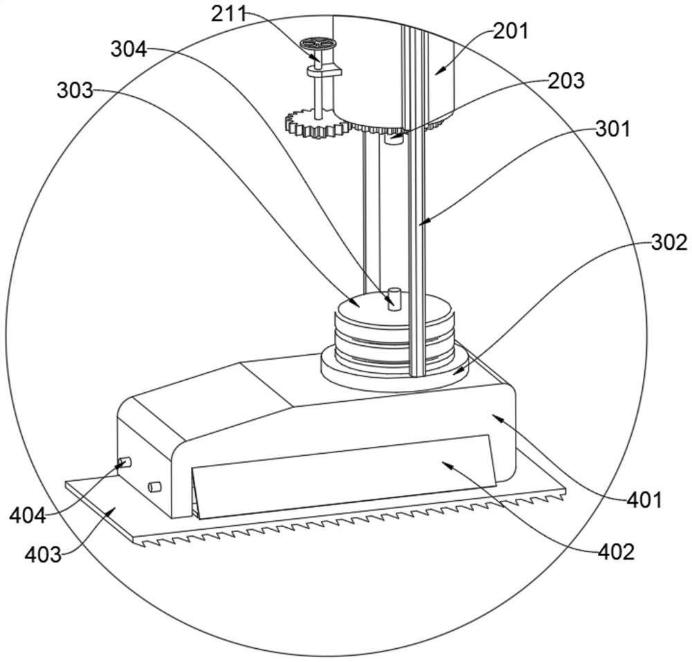 Separation net device for volleyball training and use method