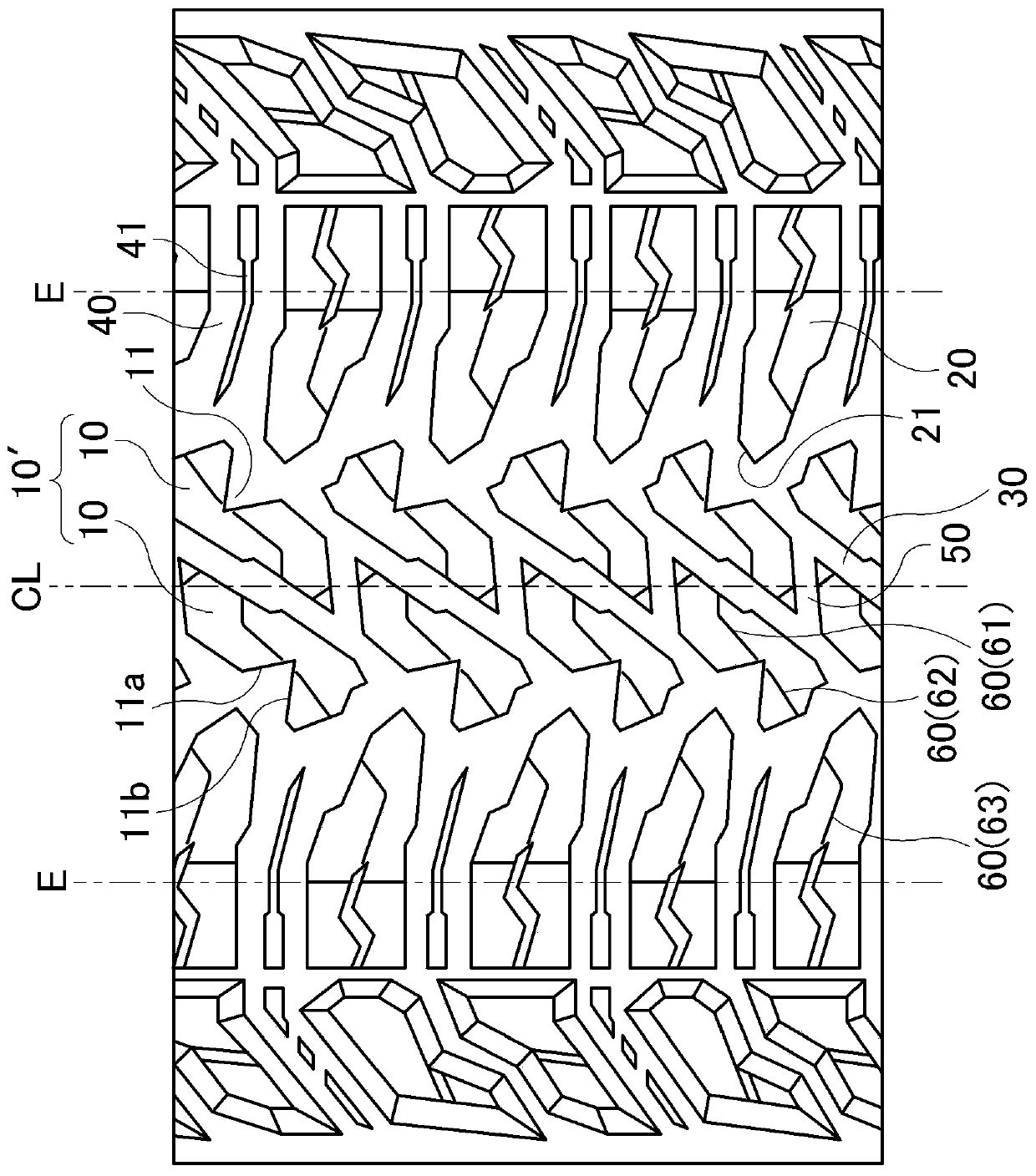 Pneumatic tire