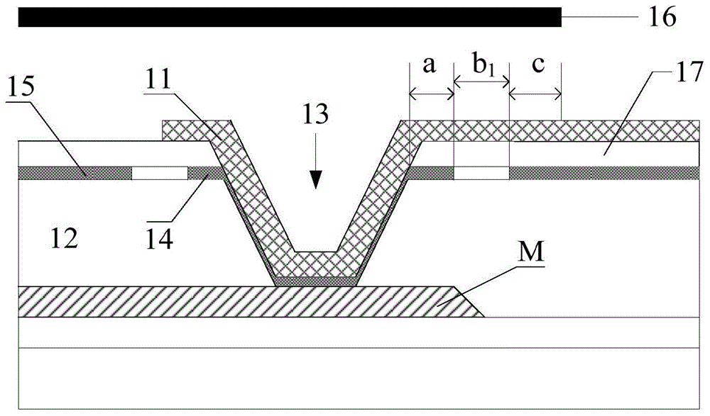 Liquid crystal display panel, array substrate and manufacturing method thereof