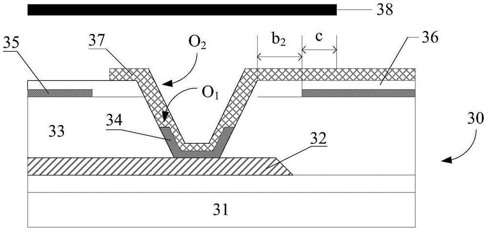 Liquid crystal display panel, array substrate and manufacturing method thereof