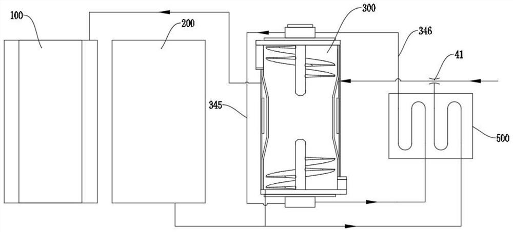 Straw carbonization equipment