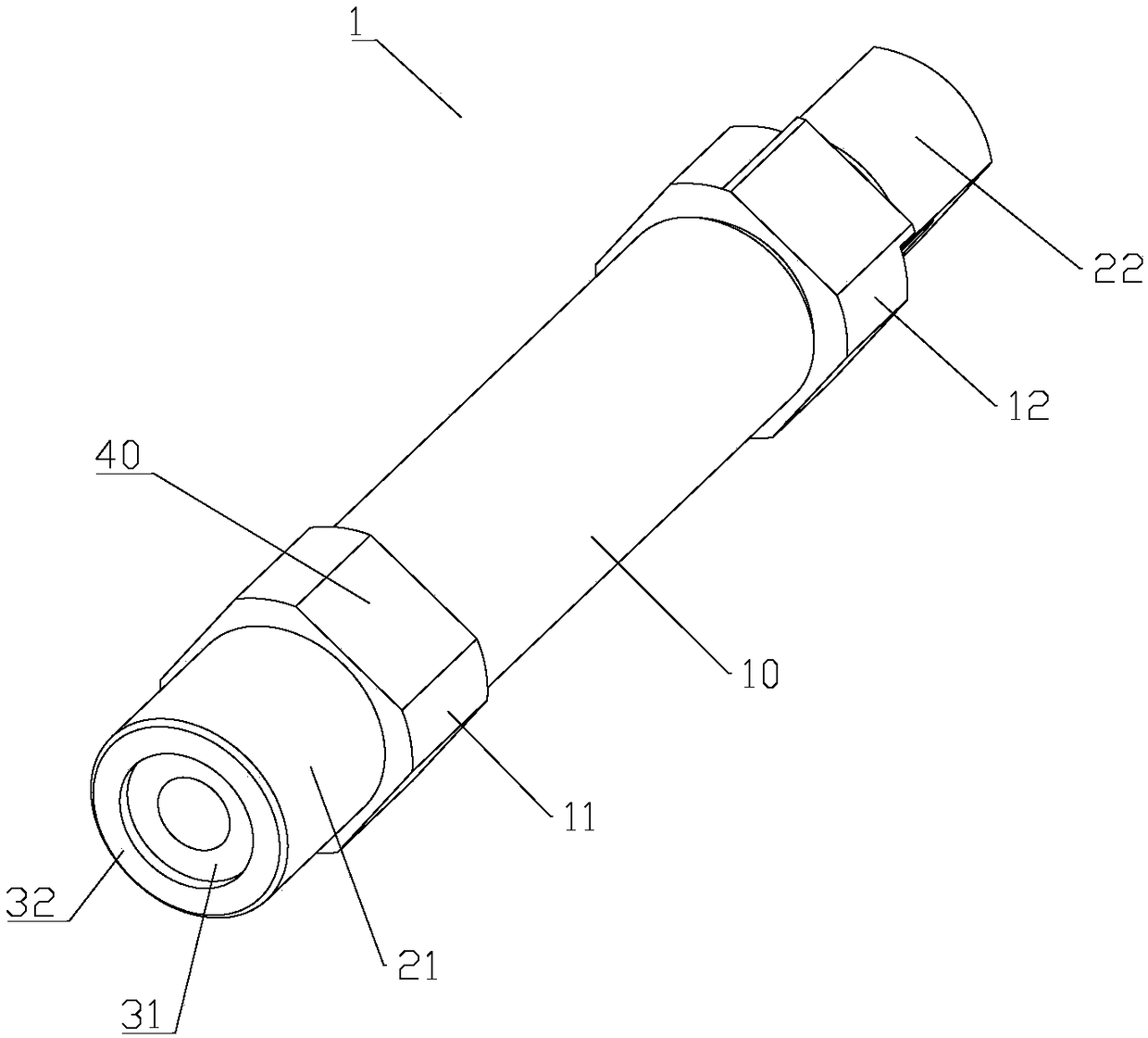 Polyethylene water supply electric smelting pipe