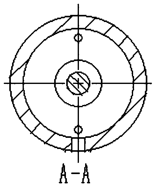 Automatic gearbox oil cooling heat dissipation electromagnetic valve and heat dissipation method