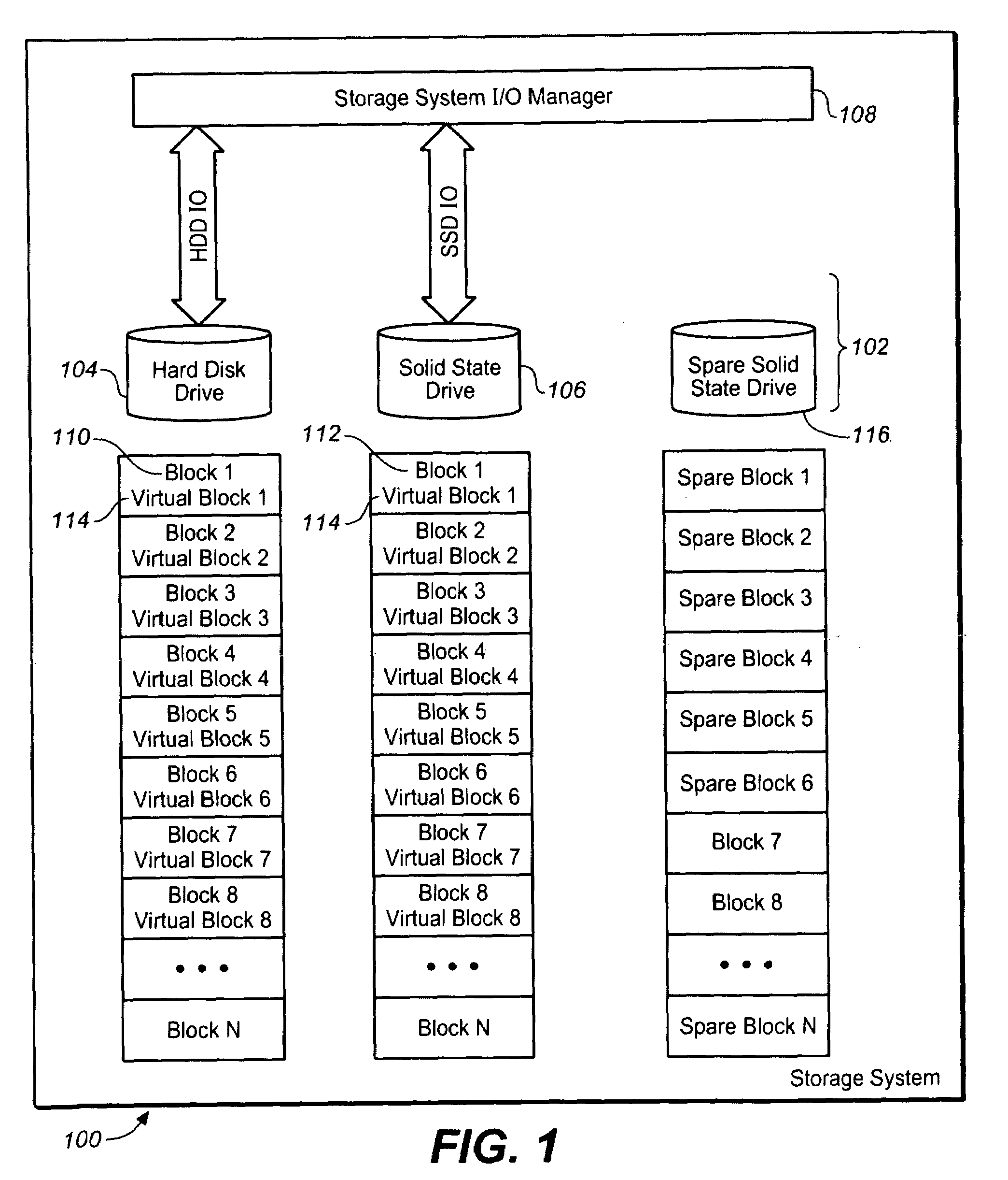 System and method for providing performance-enhanced rebuild of a solid-state drive (SSD) in a solid-state drive hard disk drive (SSD HDD) redundant array of inexpensive disks 1 (RAID 1) pair