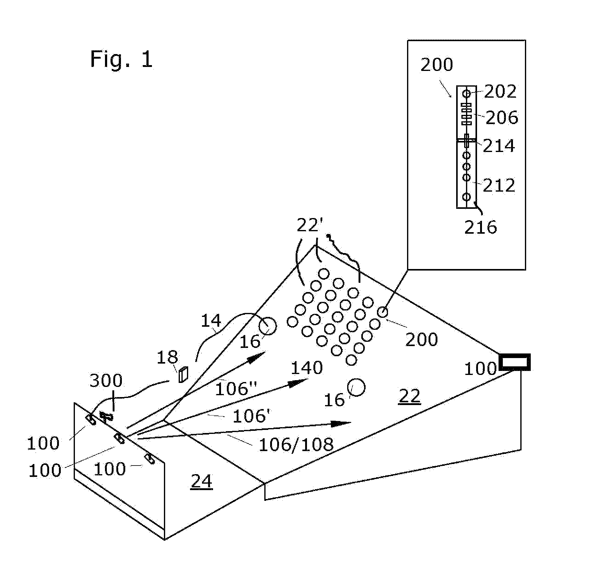 Performance Audience Display System