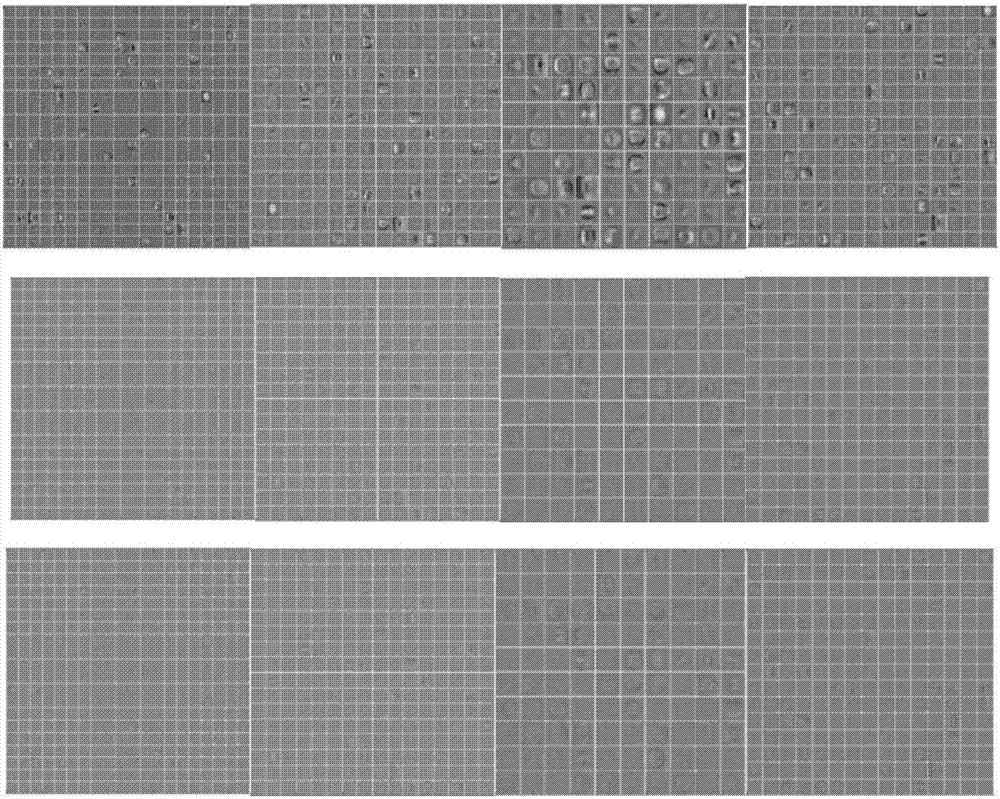 Improved AdaBoost algorithm-based integrated deep belief network image identification method