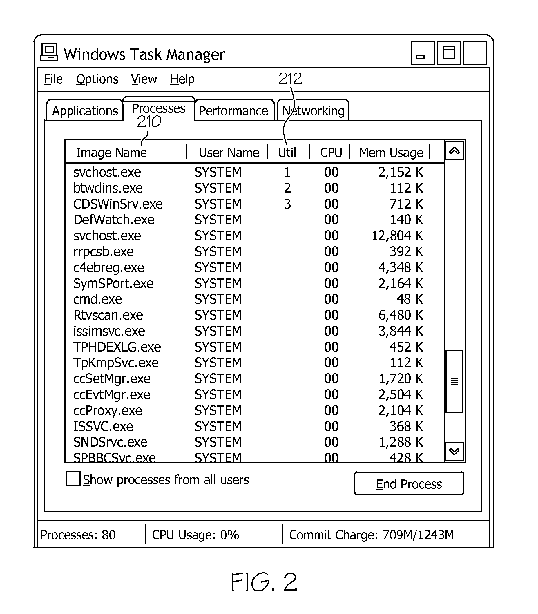 Method of reinstalling a computer based on frequency of application utilization