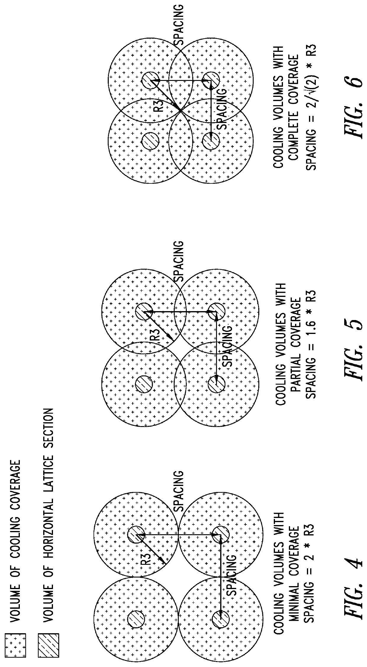 System and method of controlling temperature of a medium by refrigerant vaporization and working gas condensation