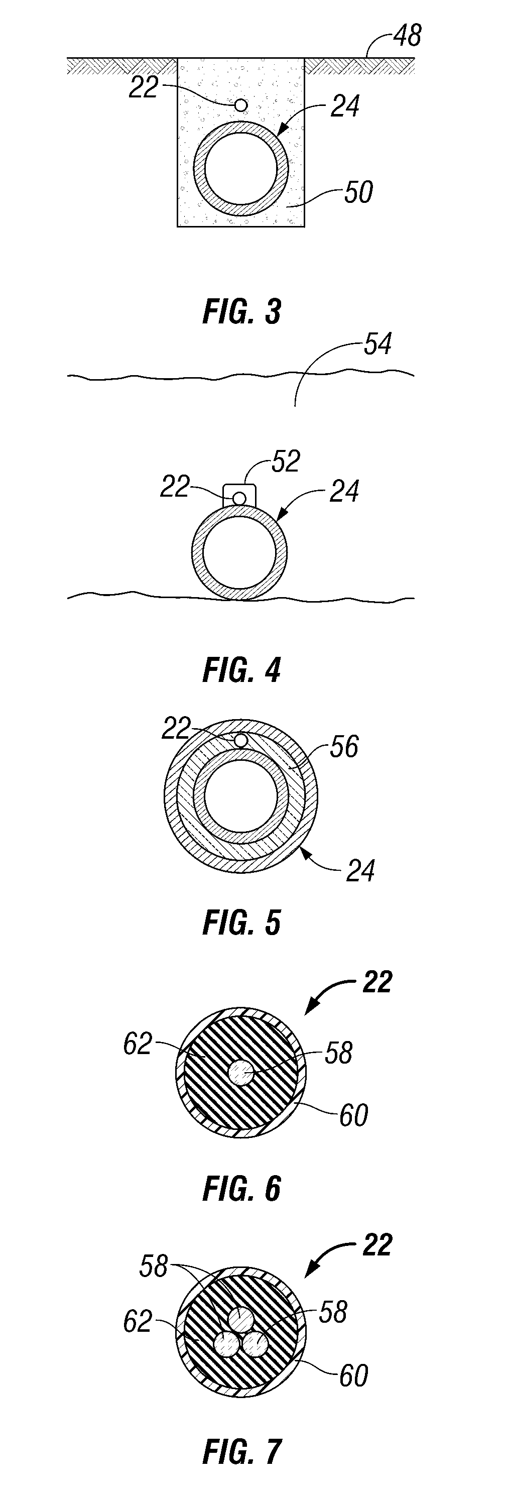 System and method for monitoring structures