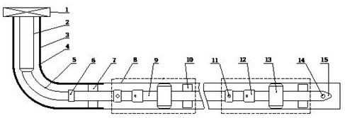 sagd horizontal well uniform steam injection string and technology