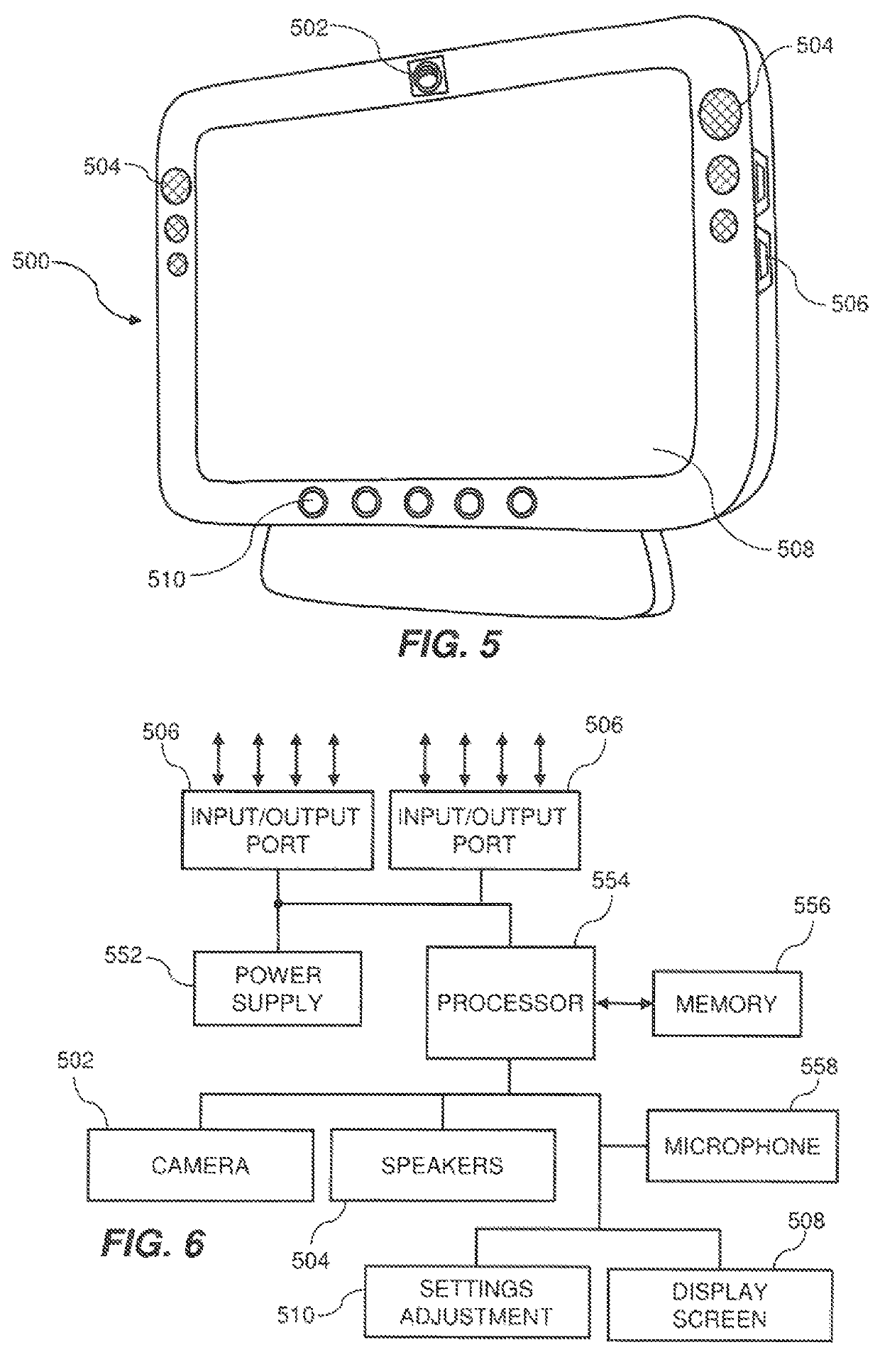 Device and method for monitoring and assessment of movement disorder symptoms