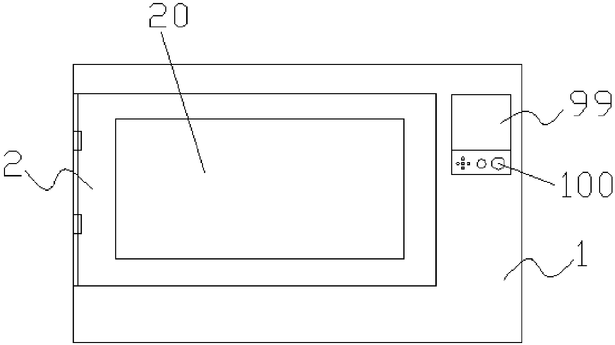 Automatic constant-temperature electrolyte case