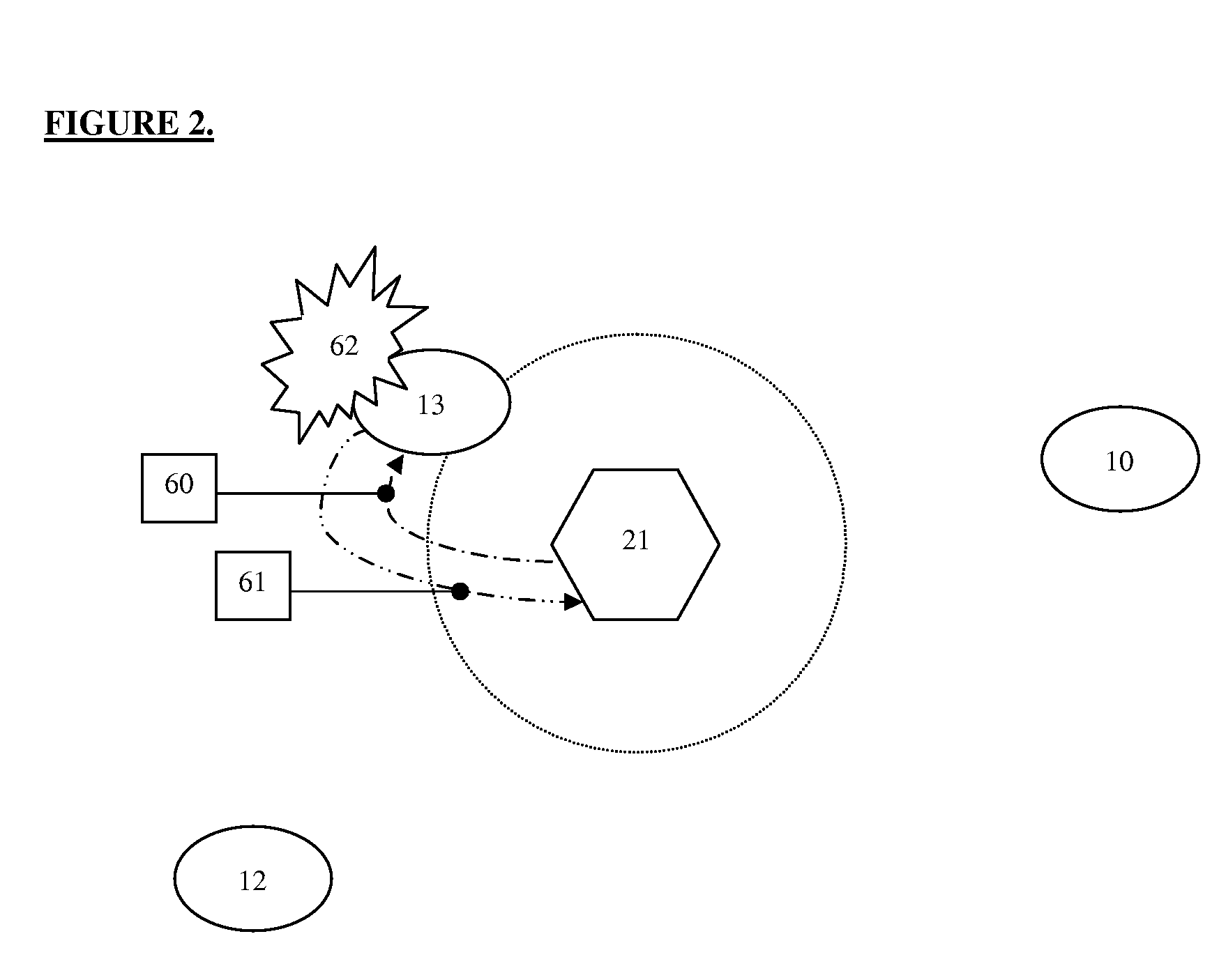 RFID based proximity sensor and alert system for fugitives, sex offenders, missing soldiers and the like