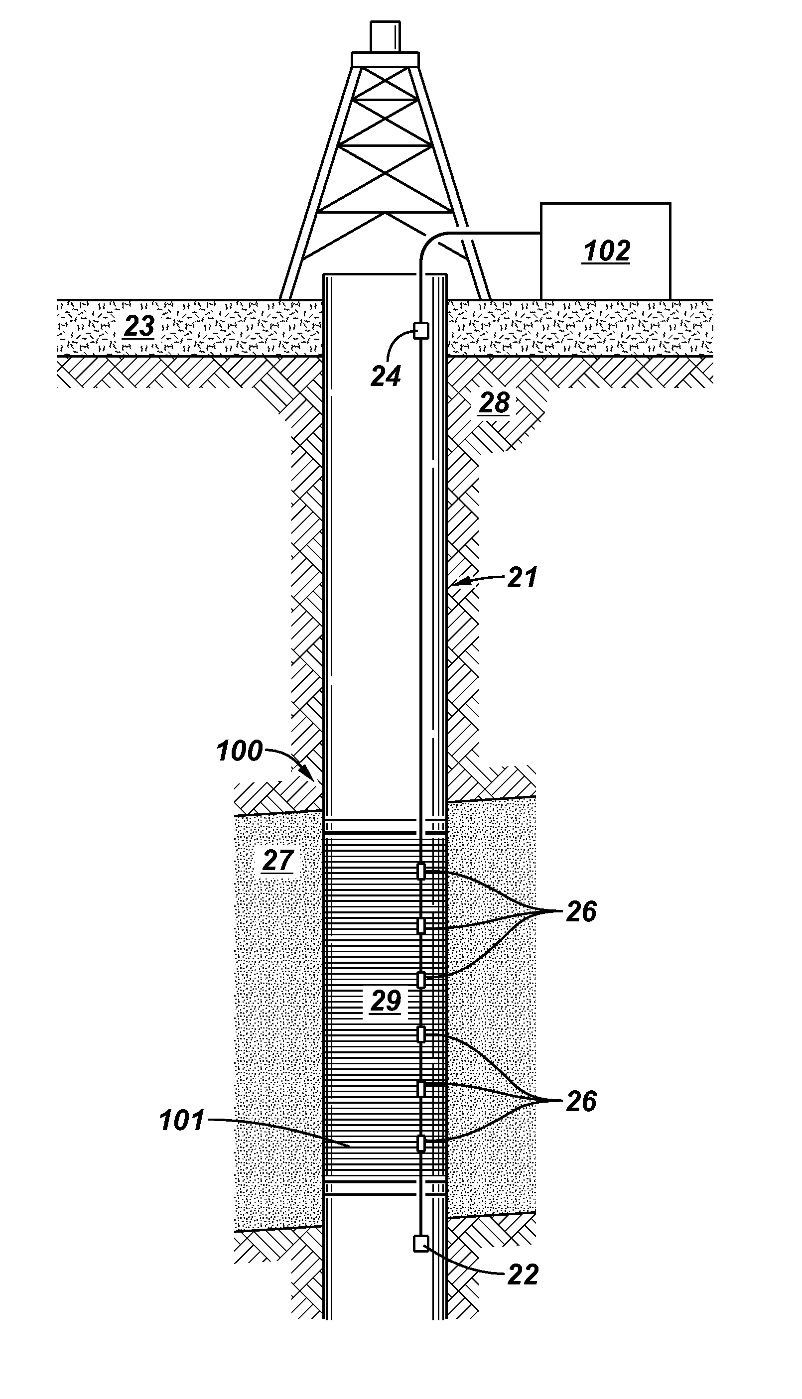 Method and apparatus to monitor reformation and replacement of co2/ch4 gas hydrates