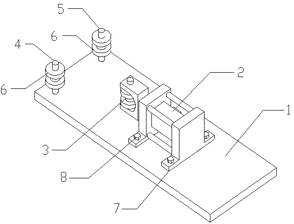 Bending machine