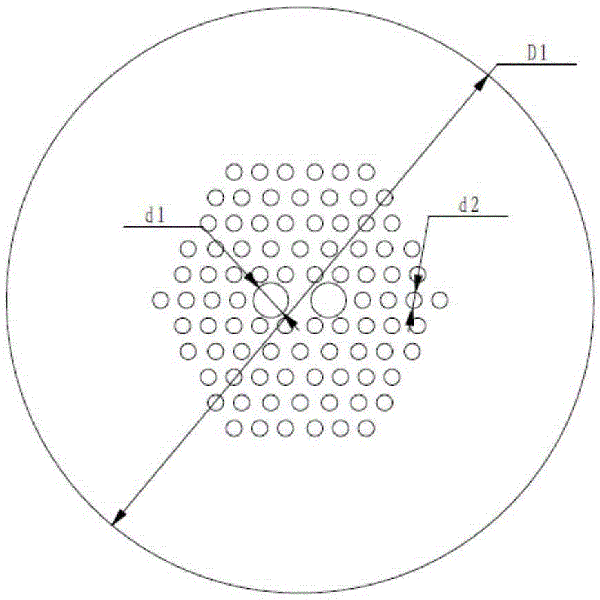 A method for splicing polarization-maintaining photonic crystal fibers