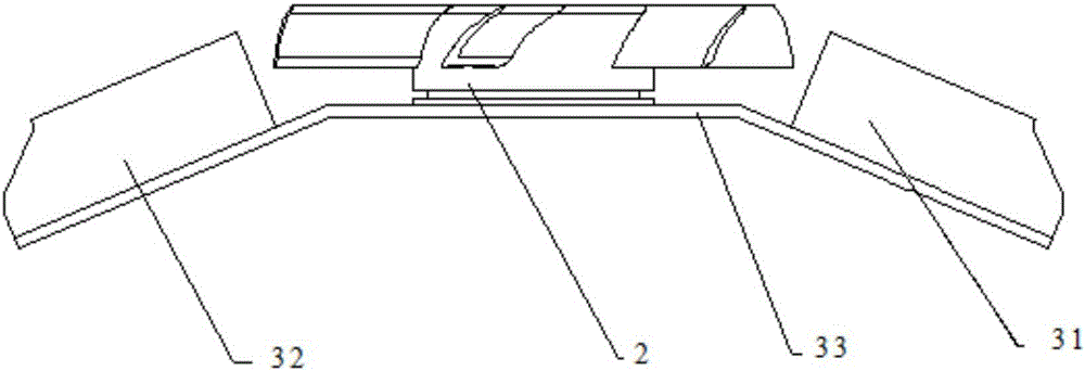 Portable electronic cooling instrument