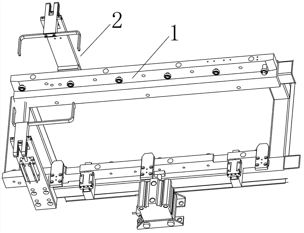 Stator loading and unloading device with fast knockout function