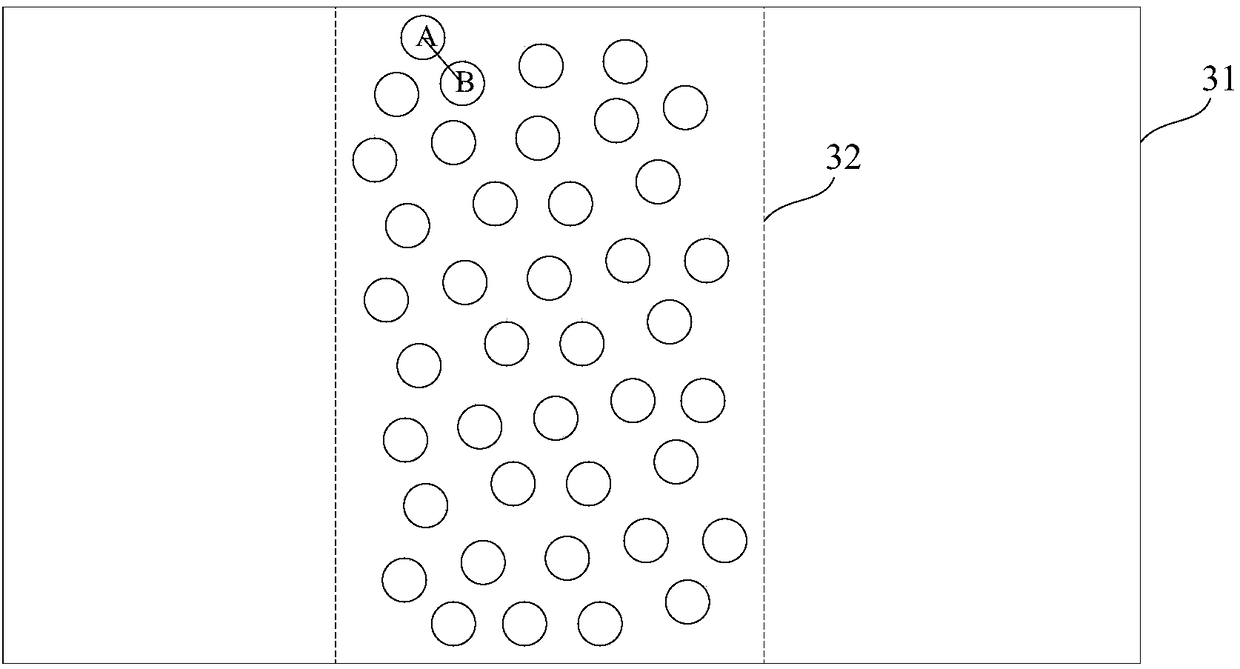 Object density acquisition method and device