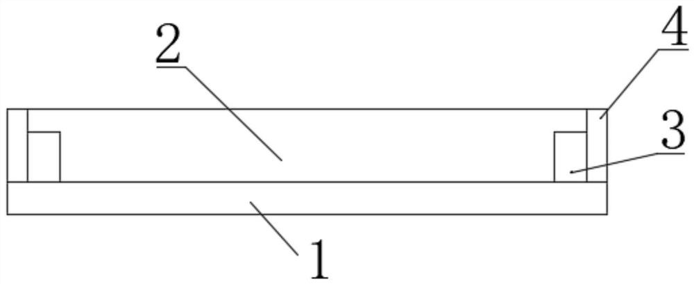 LED packaging structure and manufacturing method thereof