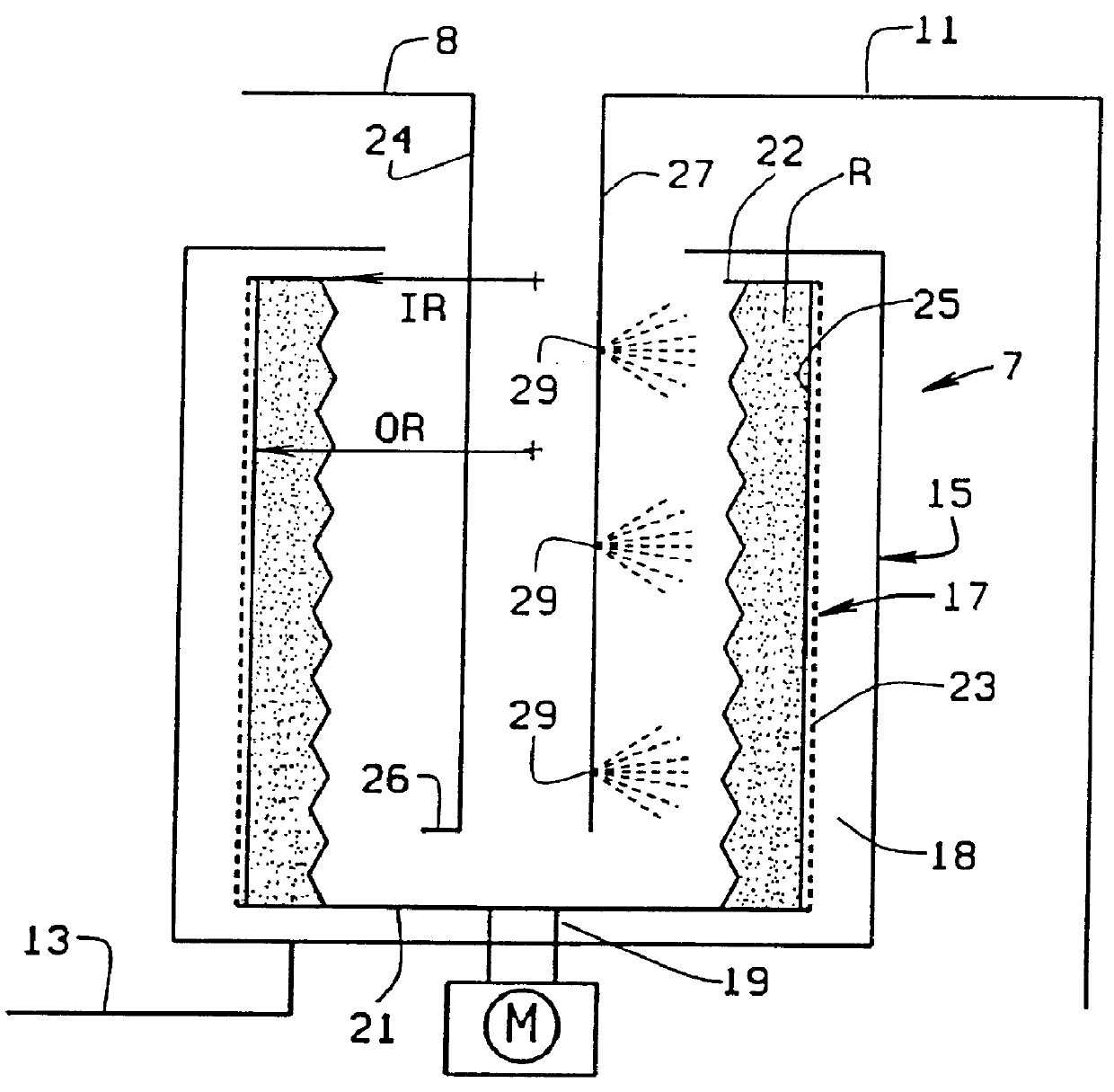 Reactor and method for solid phase peptide synthesis