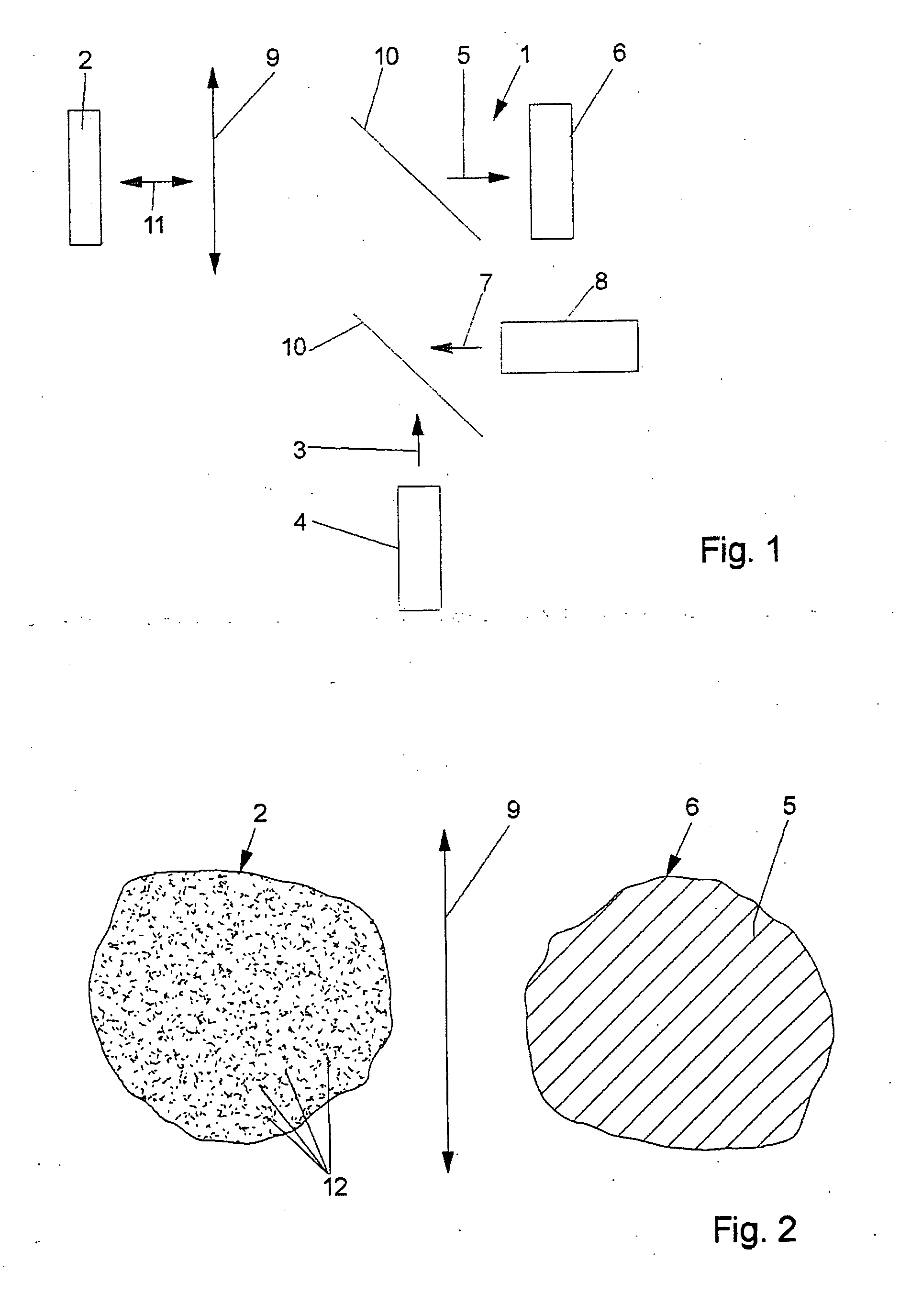 High spatial resolution imaging of a structure of interest in a specimen