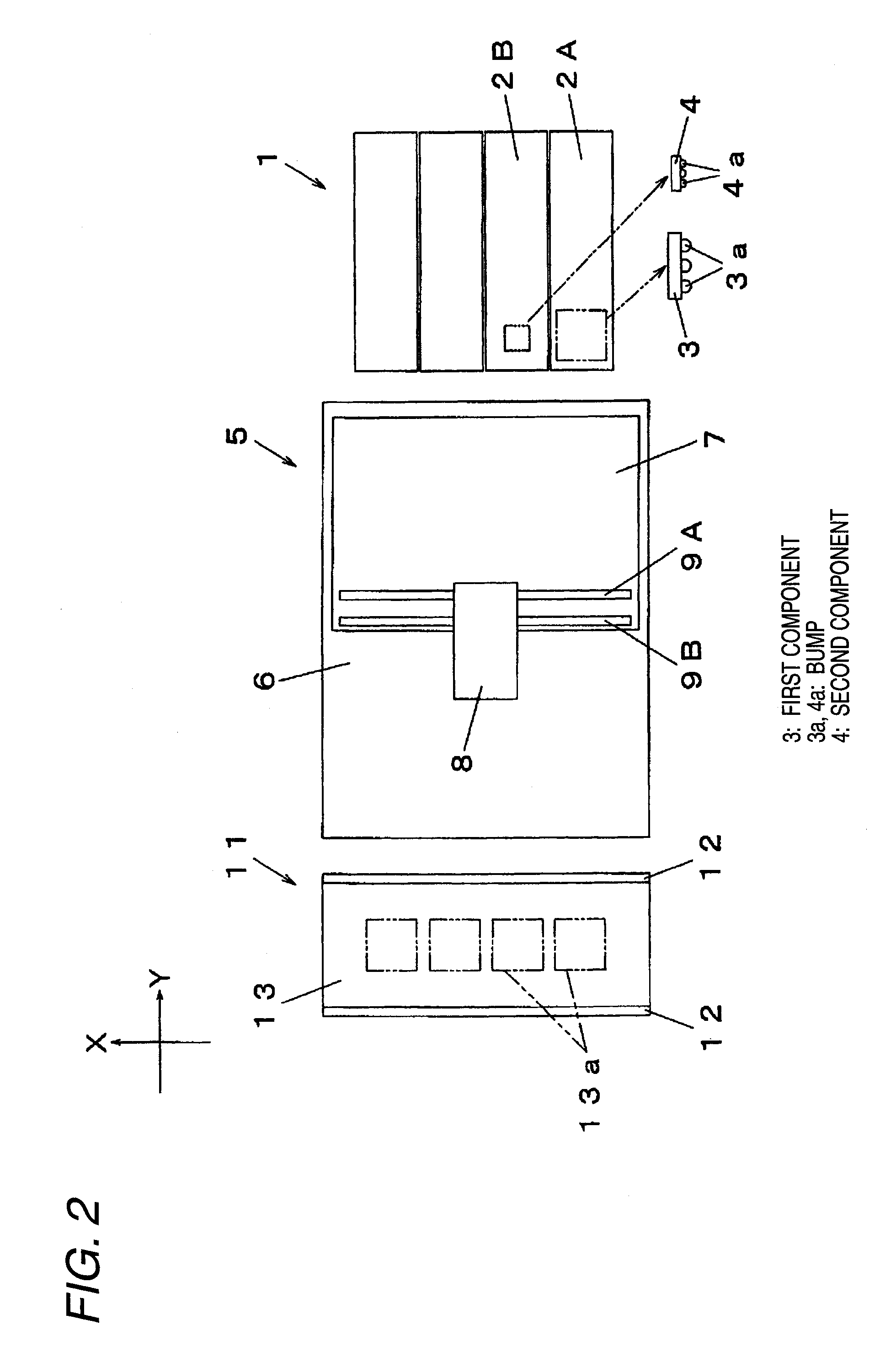 Component mounting apparatus and component mounting method