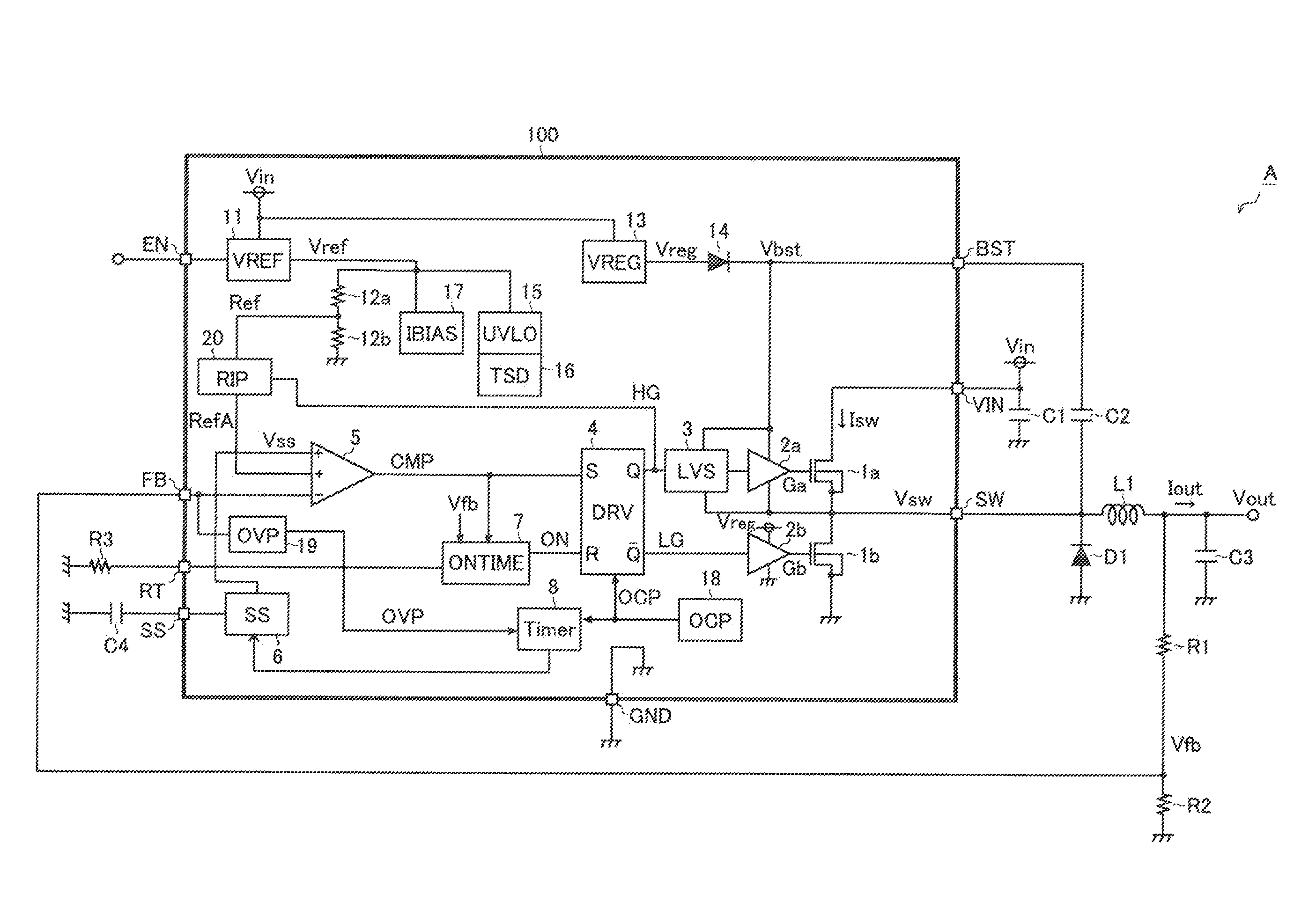 Switching Power Supply Device