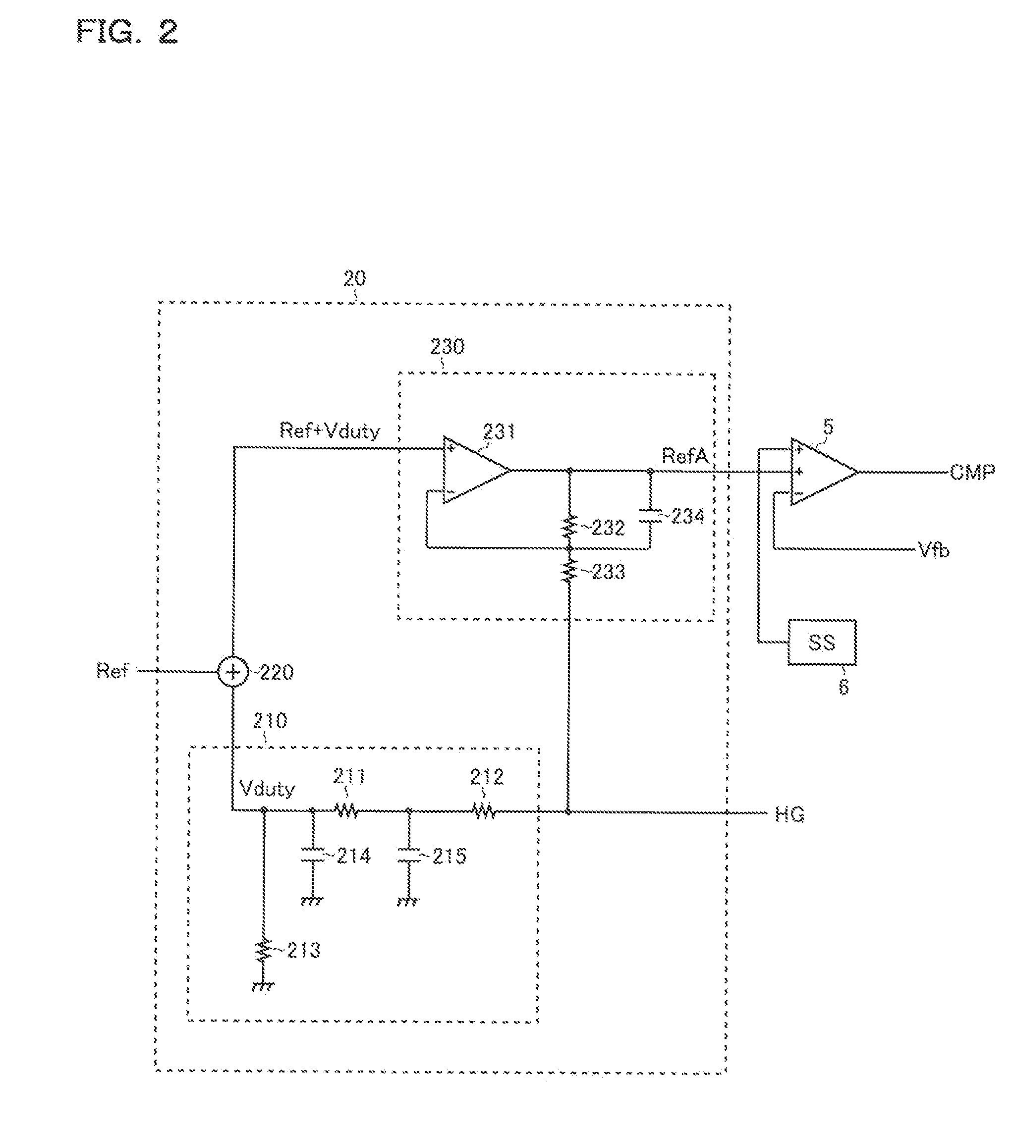 Switching Power Supply Device