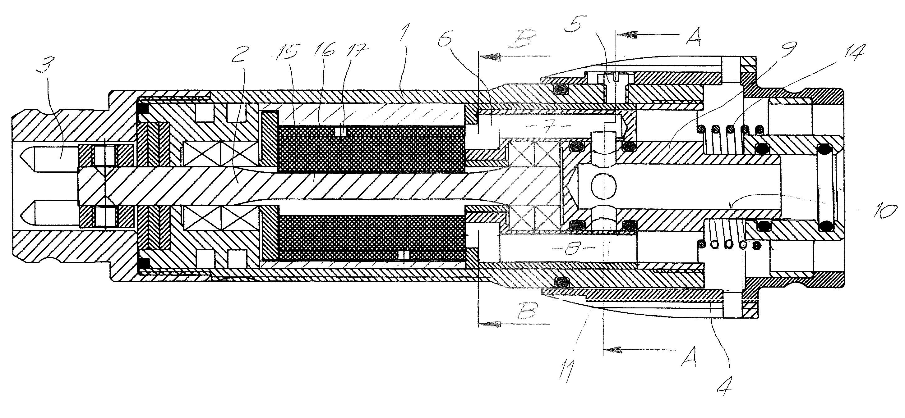 Micro-Air Motor